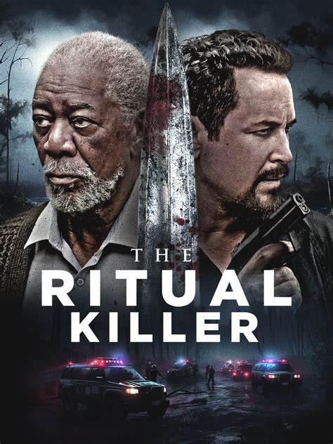 Prime Video: The Ritual Killer