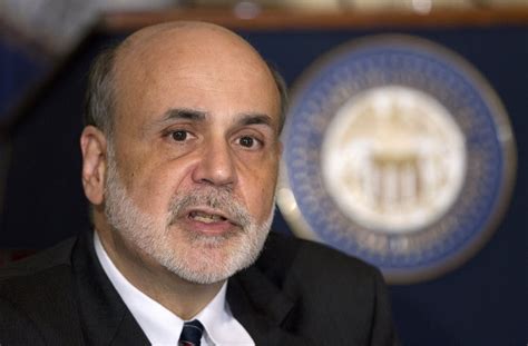 chairman ben bernanke  advantage   rates  refinance