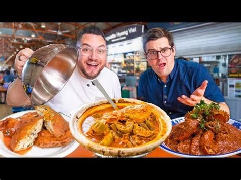 UK Chef Tries Singapore Street Food vol.2 : r/SortedFood