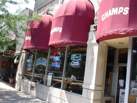 champs sports bar and grill state college - Samual Dale