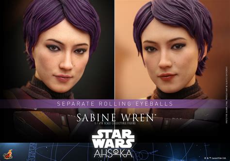 Hot Toys Sabine Wren Ahsoka Rebelscum Forums