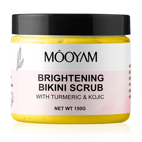 Lnmqlpdbs Body Scrub For Bikini Area Exfoliator Exfoliating Body Scrub Scrub Brightening Bump