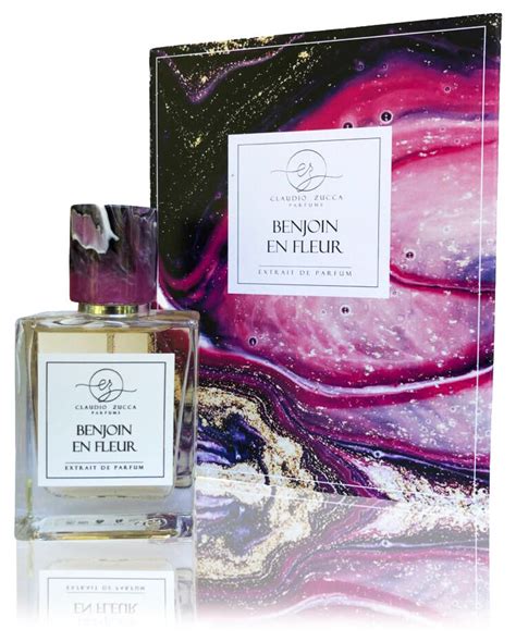 Benjoin En Fleur By Claudio Zucca Reviews Perfume Facts