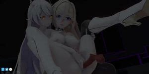 Honkai Impact 3D Hentai Tnaflix