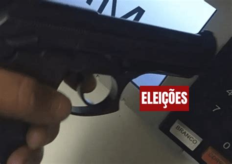 Tse Pro Be Porte De Armas Nos Locais De Vota O No Dia Da Elei O G News