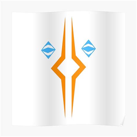 Fulcrum Logo Poster For Sale By Amayasiddiqi Redbubble