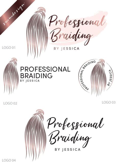 Hair Stylist Logo Ideas