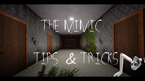 How To Beat Kuriko S Maze The Mimic Chapter Tips Tricks Youtube