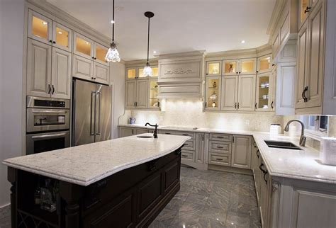 Classic Kitchen Cabinets Design - Anipinan Kitchen