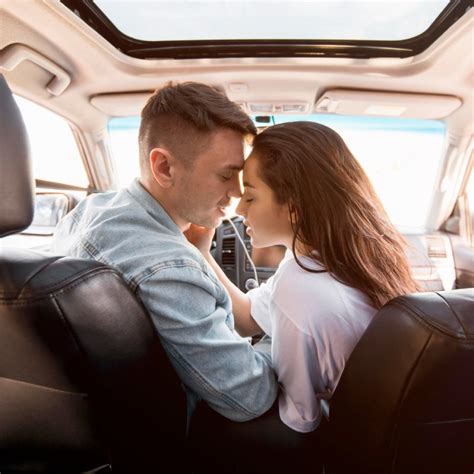 Sex v aute Ako si to užiť bezpečne a diskrétne
