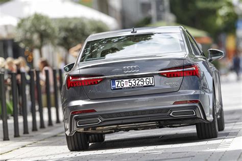 Test Audi A6 50 Tdi Quattro Tiptronic Dynamic Ams