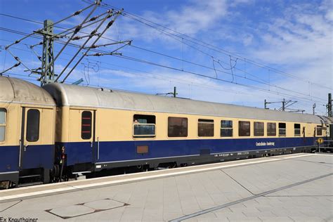 D Cbb Wgmz Wagen Im Dpe Leipzig Hbf Flickr