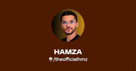 Hamza Linktree