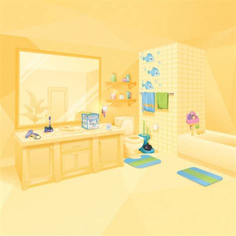 The Sims™ 4 Bathroom Clutter Kit