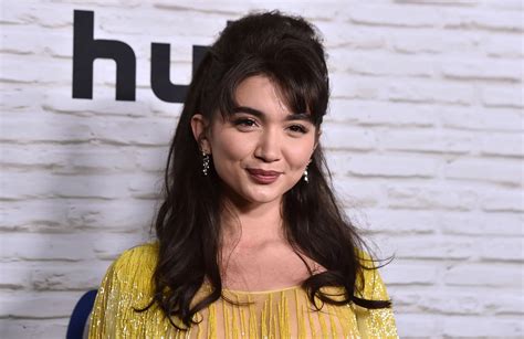 Rowan Blanchard Biography Career And Net Worth