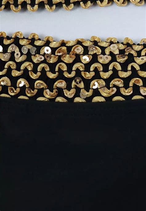 ZITIQUE European Style Bikini Set Black 2025 Buy ZITIQUE Online ZALORA Hong Kong