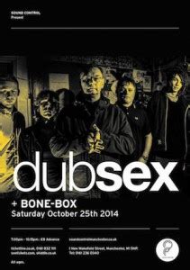 Dub Sex Interview With Peel Day Approaching We Talk To The Band Who Recorded Sessions For