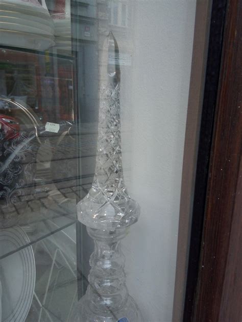 Forbidden Glass Dildo R DontPutItInYourCooch