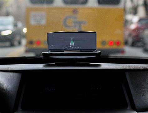 Xiaomi Carrobot Smart Hud Display — Xiaomi-note.ru
