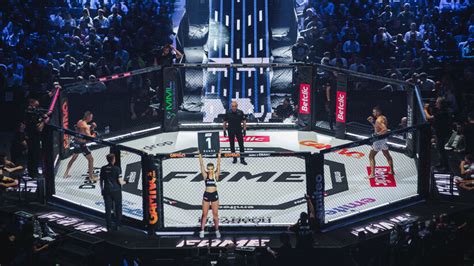 Fame MMA 14 Karta Walk Transmisja Stream Online I PPV Zawodnicy