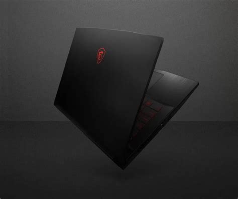 ≡ Ноутбук Msi GF63 Thin 10SCXR (GF6310SCXR-222US) CUSTOM2 - купить в ...