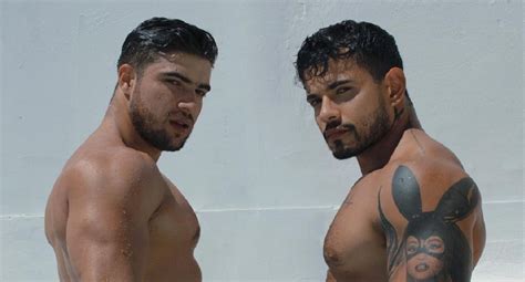 OnlyFans Influencers Alejandro Ospina Y Daniel Montoya Hablan De Ganancias