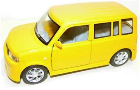 Kinsmart KT5080 Toyota Scion Diecast Toy Car at Sutherlands