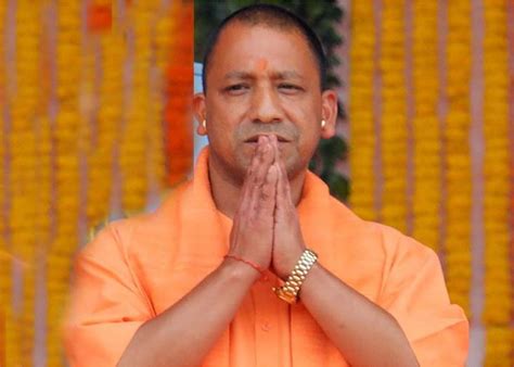 Uttar Pradesh Cm Yogi Adityanath To Meet Miss India 2020 Runner Up