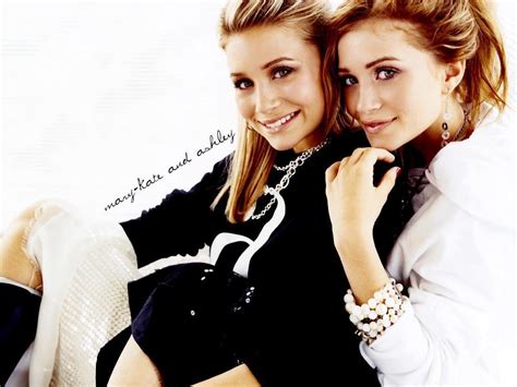 Mary-Kate & Ashley Olsen - Mary-Kate & Ashley Olsen Wallpaper (11296359