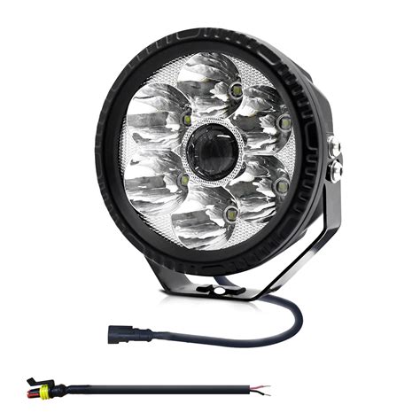 Spirastell Work Light White Work Ip Waterproof Spot Suvs Atvs W