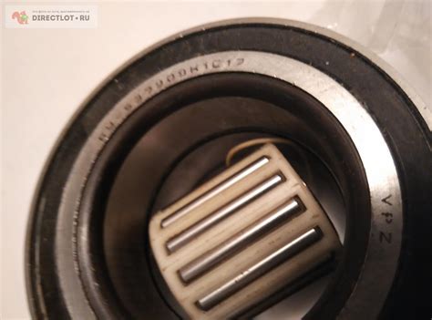 подшипник роликовый 6 537908 С17 размер 37x72x37 на . Москвич+таврия ...