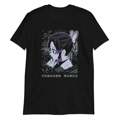 Camiseta Anime Manga Unisex Animação Em Quadrinhos Hentai Japonesa