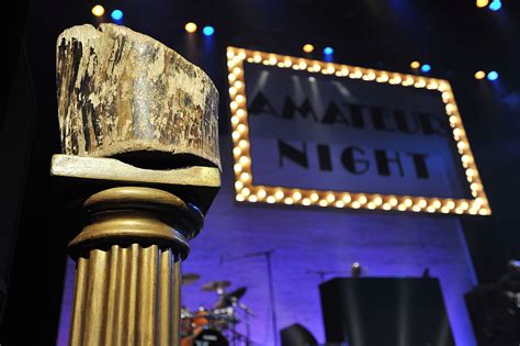 Amateur Night Apollo