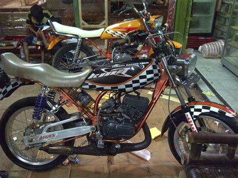 Gambar Motor Lucu Keren Terkeren Stylecustom