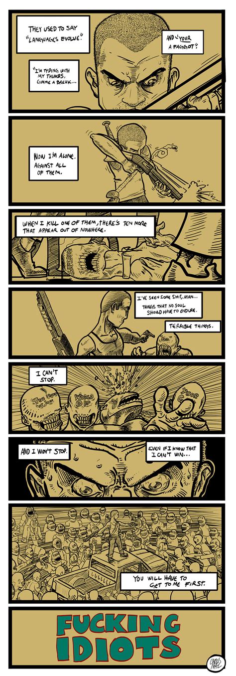 Grammar Nazi By Thecarlosmal On Deviantart