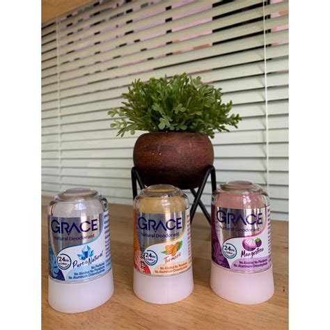 Jual Deodorant Grace | Shopee Indonesia