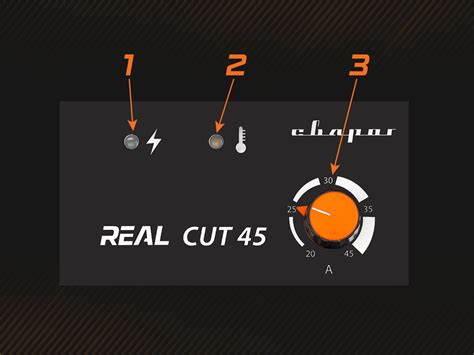 Инверторный аппарат для воздушно-плазменной резки Сварог REAL CUT 45 ...