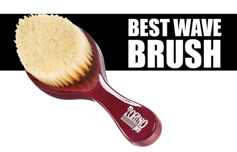 The Best Wave Brush To Get Those 360 Waves • Kalista Salon