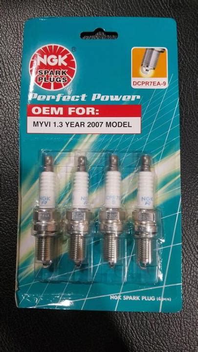 Ngk Spark Plug Dcpr Ea Perodua Myvi Lb Alza Lazada