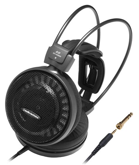 Audio Technica Ath Ad X Open Air Dynamic Audiophile Headphones