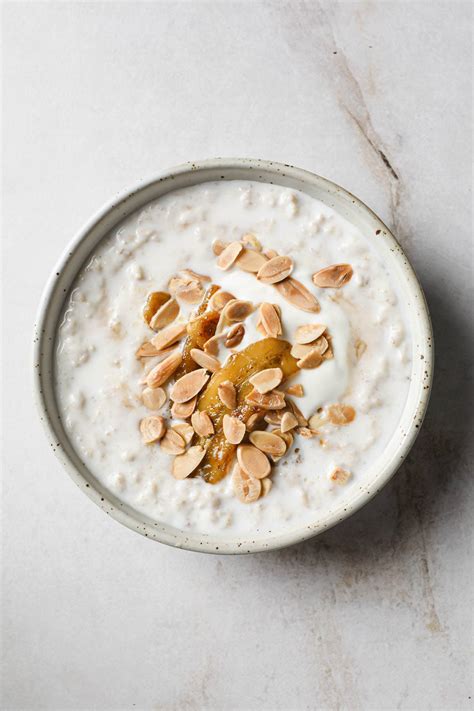 Oatmeal with Milk (Sweet Dalia Inspired) - Tea for Turmeric