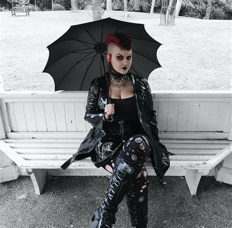 Goth Alt Goth Subculture Goth Look Wardrobe Style Gothic Beauty