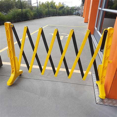 Expandable Mobile Barrier Gate Expandable Barriers Astrolift