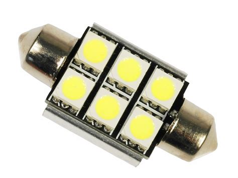 Rurka Led Canbus C W C W Can Bus Smd Mm C W Smd Canbus Mm