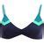 L Space Haley Color Block Reversible Bikini Top Women S Backcountry
