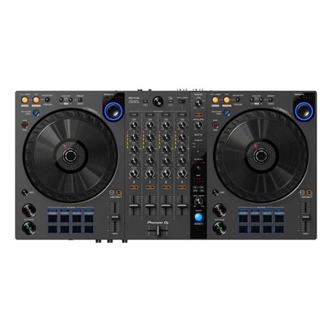 Pioneer DDJ FLX6 GT Silent Noise