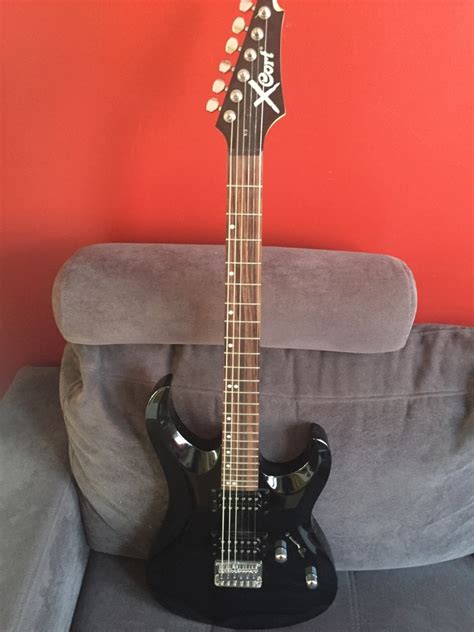 Cort X-3 image (#1557039) - Audiofanzine