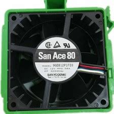 Supermicro Fan L Hot Swap Fan San Ace G P F For Sale Online EBay