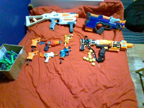 My Nerf Armory Rnerf