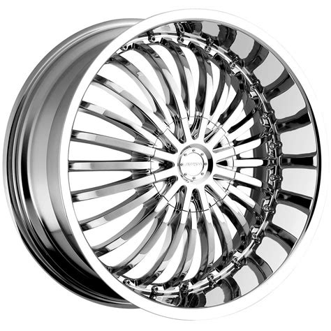 Chrome Rims